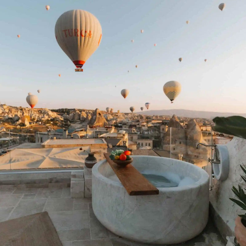 Cappadocia